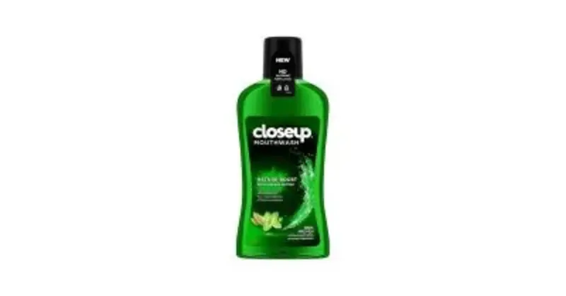 Close-Up Nature Boost Mouthwash 300Ml
